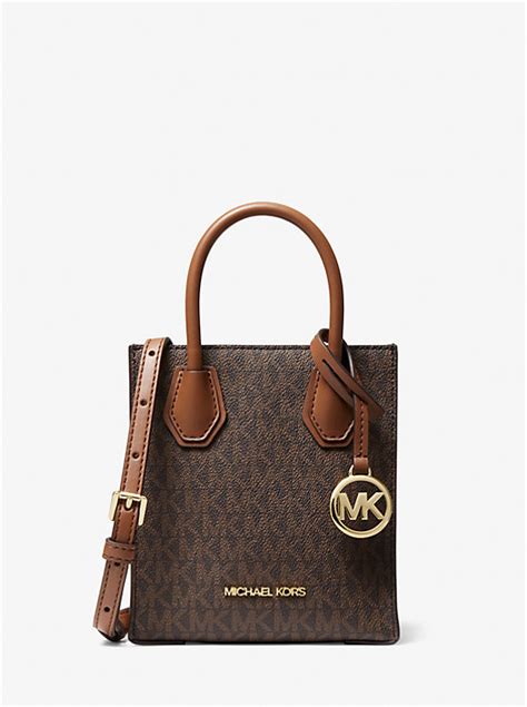 michael kors studio mercer logo crossbody|Michael Kors mercer extra small.